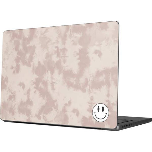 Taupe Tie Dye Apple MacBook Pro 14-inch Skin