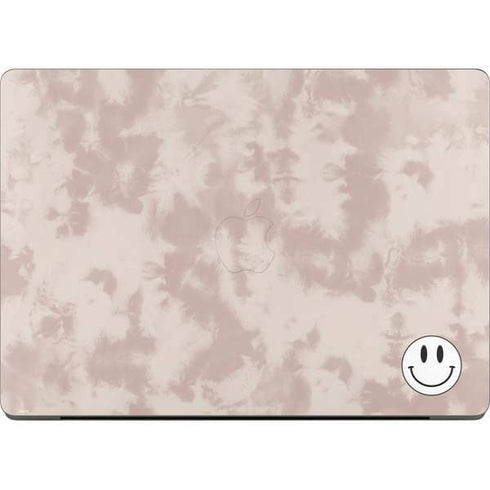Taupe Tie Dye Apple MacBook Pro 14-inch Skin