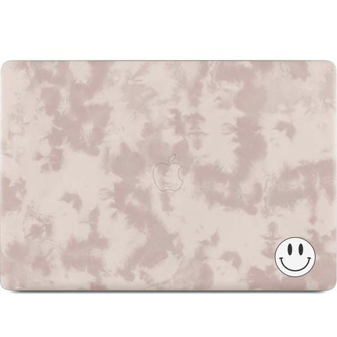 Taupe Tie Dye MacBook Skins