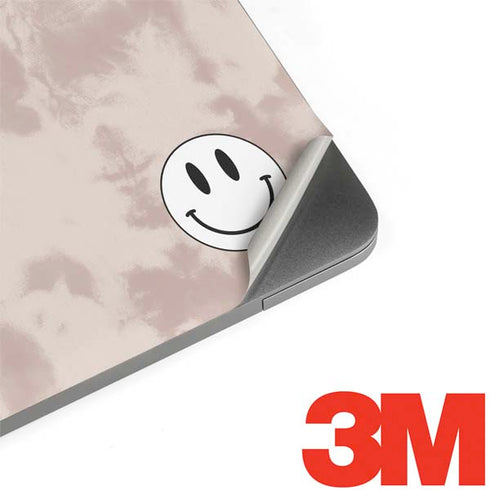 Taupe Tie Dye MacBook Skins
