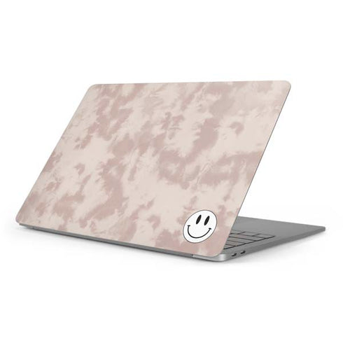 Taupe Tie Dye Apple MacBook Pro 16-inch Skin