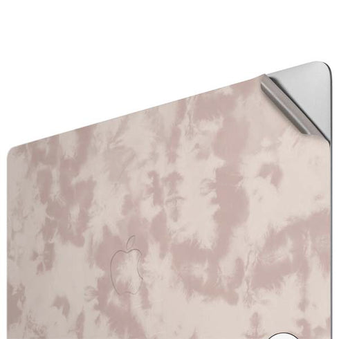 Taupe Tie Dye Apple MacBook Pro 16-inch Skin