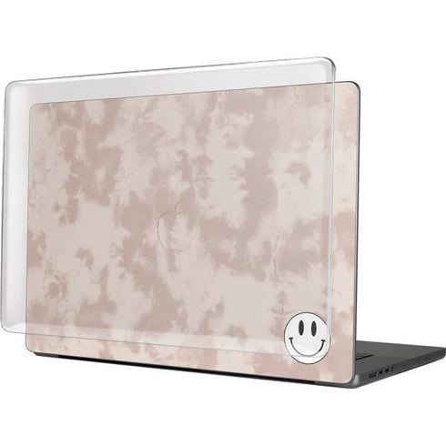 Taupe Tie Dye MacBook Cases