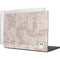Taupe Tie Dye MacBook Cases