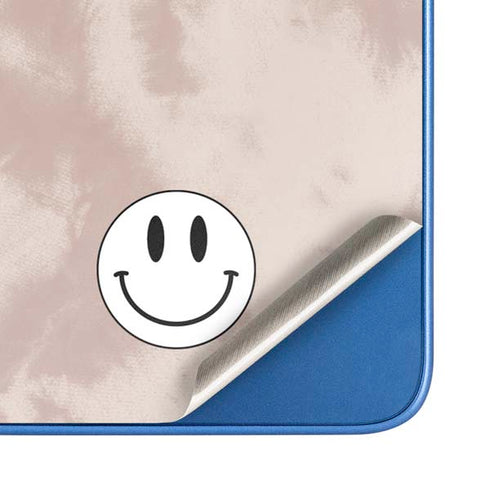 Taupe Tie Dye Moto G Play 4G (2024) Skin