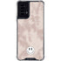Taupe Tie Dye Moto G Power 5G (2024) Clear Case