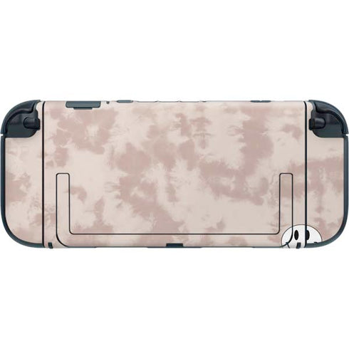 Taupe Tie Dye Nintendo Switch 2 (2025) with Joy-Con Skin