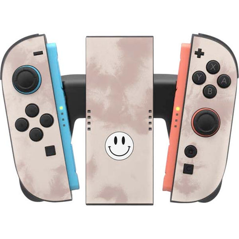 Taupe Tie Dye Nintendo Switch 2 (2025) Joy-Con Controller Skin