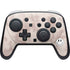 Taupe Tie Dye Nintendo Switch 2 (2025) Pro Controller Skin