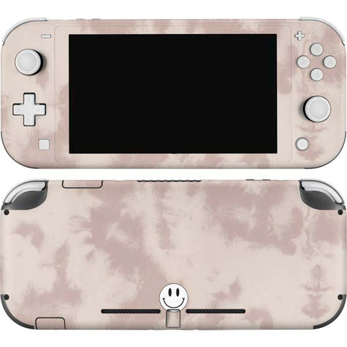 Taupe Tie Dye Nintendo Skins
