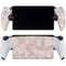 Taupe Tie Dye PlayStation Portal Remote Player Skin