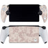 Taupe Tie Dye PlayStation PS5 Skins