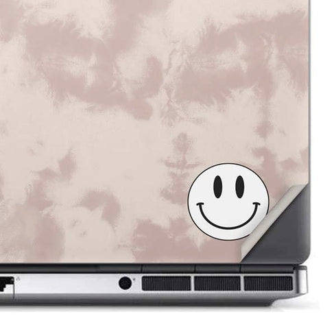 Taupe Tie Dye Dell Precision Skin
