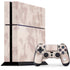 Taupe Tie Dye PlayStation PS4 Skins