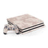 Taupe Tie Dye PlayStation PS4 Skins