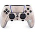 Taupe Tie Dye PS5 DualSense Edge Pro Controller Skin