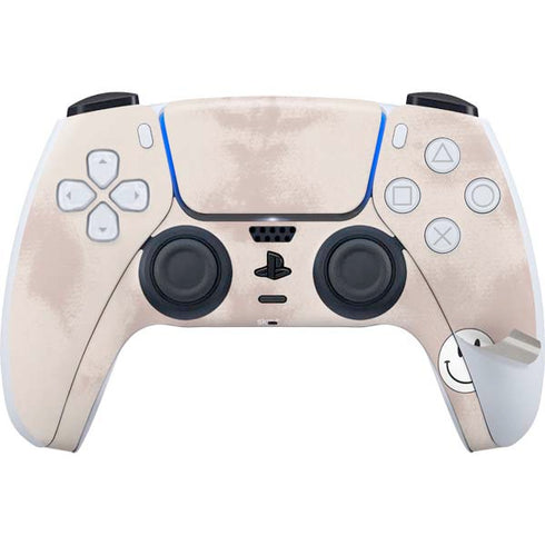 Taupe Tie Dye PS5 Pro Bundle Skin