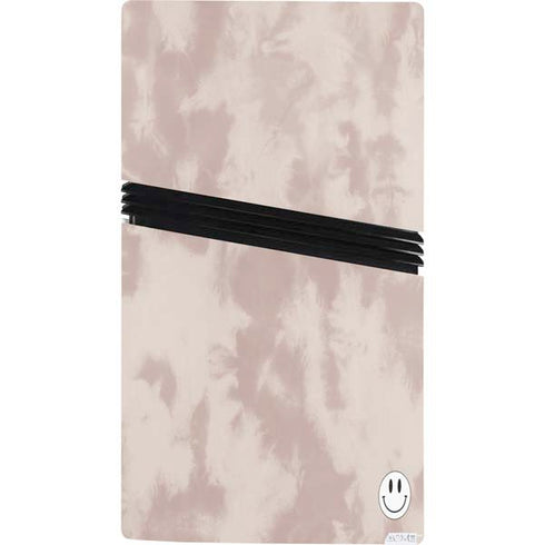 Taupe Tie Dye PS5 Pro Console Skin