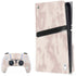Taupe Tie Dye PlayStation PS5 Skins