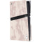 Taupe Tie Dye PS5 Pro Disk Console Skin