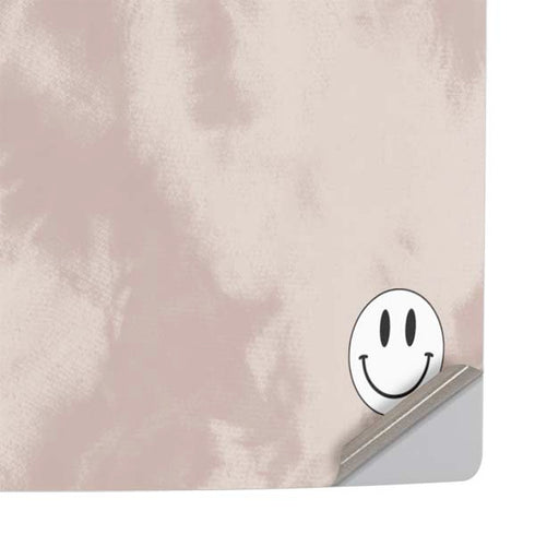 Taupe Tie Dye PS5 Slim Digital Edition Console Skin