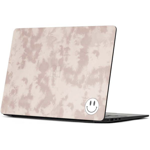 Taupe Tie Dye Surface Laptop 7 15in Skin