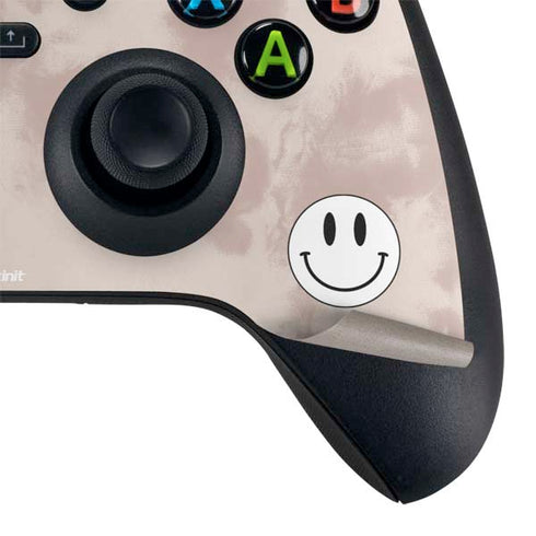 Taupe Tie Dye XBox Series X Digital Edition Bundle Skin