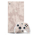 Taupe Tie Dye Xbox Series X Skins