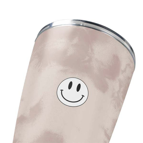 Taupe Tie Dye Yeti 20oz Tumbler Skin
