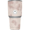 Taupe Tie Dye Yeti 30oz Rambler Tumbler Skin
