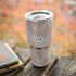 Taupe Tie Dye Yeti 30oz Rambler Tumbler Skin