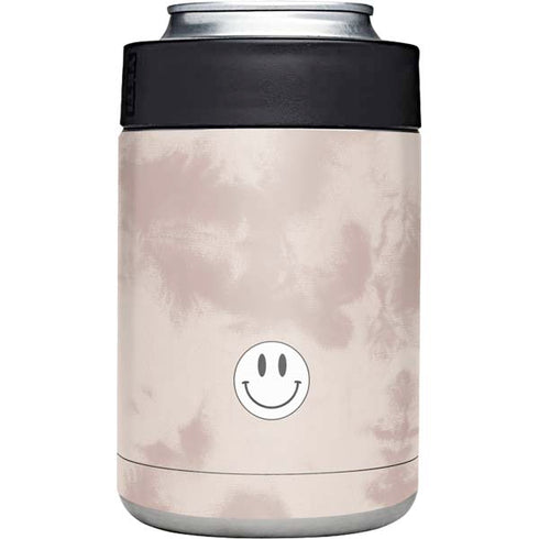 Taupe Tie Dye Yeti Colster Can Insulator Skin
