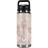 Taupe Tie Dye YETI Rambler 26oz Bottle Skin