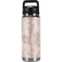 Taupe Tie Dye YETI Rambler 26oz Bottle Skin