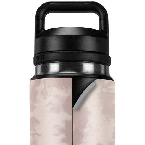 Taupe Tie Dye YETI Rambler 26oz Bottle Skin