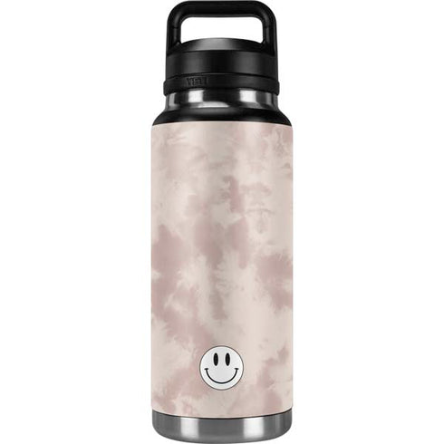 Taupe Tie Dye YETI Rambler 36oz Bottle Skin