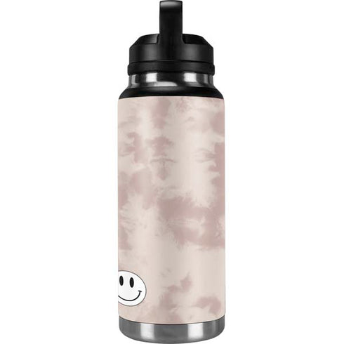 Taupe Tie Dye YETI Rambler 36oz Bottle Skin