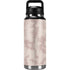Taupe Tie Dye YETI Rambler 36oz Bottle Skin