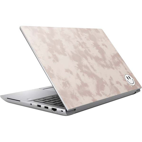Taupe Tie Dye HP ZBook Fury 16 G10 Skin