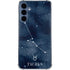 Taurus Constellation Galaxy A35 5G Clear Case