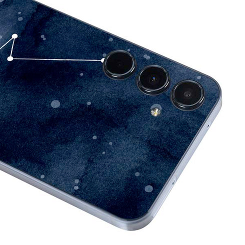 Taurus Constellation Galaxy A35 5G Skin
