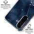 Taurus Constellation Galaxy A36 5G Clear Case