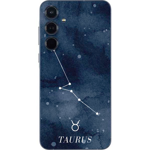 Taurus Constellation Galaxy A55 5G Skin