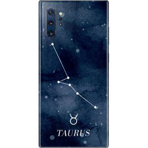 Taurus Constellation Galaxy Note 10 Plus Skin