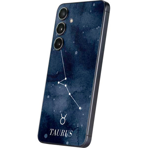 Taurus Constellation Galaxy S25 Skin