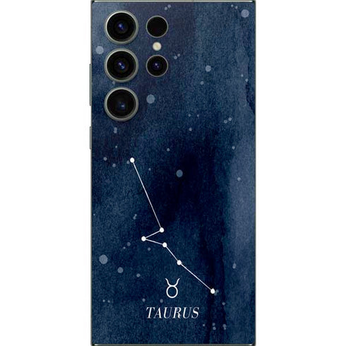 Taurus Constellation Galaxy S24 Ultra Skin