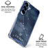 Taurus Constellation Galaxy S25 Clear Case