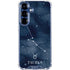 Taurus Constellation Galaxy S25 Plus Clear Case