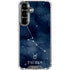 Taurus Constellation Galaxy S26 Clear Case