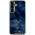 Taurus Constellation Galaxy S26 Plus Clear Case
